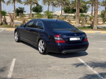 للبيع مرسيديس S class 2007