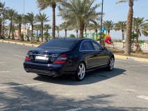 للبيع مرسيديس S class 2007