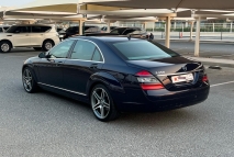 للبيع مرسيديس S class 2009