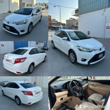 للبيع تويوتا Yaris 2017