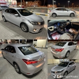 للبيع تويوتا Corolla 2015