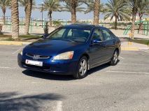 للبيع هوندا Accord 2005