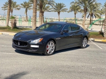 للبيع ميزراتي Quattroporte 2015