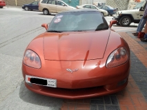 للبيع شفروليت Corvette 2005