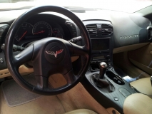 للبيع شفروليت Corvette 2005