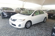 للبيع تويوتا Yaris 2013