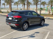 للبيع Geely Emgrand X7 2018