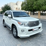 للبيع تويوتا Land Cruiser  2014