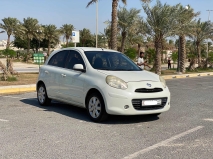 للبيع نيسان Micra 2012