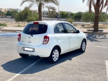 للبيع نيسان Micra 2012