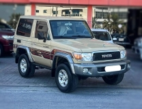 للبيع تويوتا Land Cruiser  2015