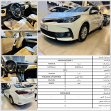 للبيع تويوتا Corolla 2019