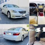 للبيع لكزس LS 2007