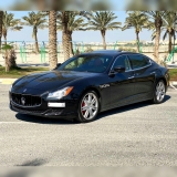 للبيع ميزراتي Quattroporte 2015