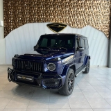 للبيع مرسيديس G class 2022