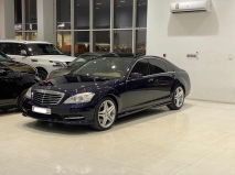 للبيع مرسيديس S class 2010