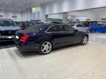 للبيع مرسيديس S class 2010