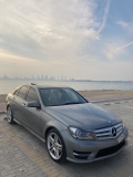 للبيع مرسيديس C class 2014