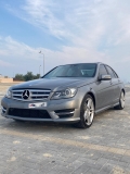 للبيع مرسيديس C class 2014