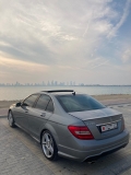 للبيع مرسيديس C class 2014