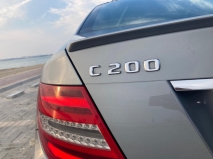 للبيع مرسيديس C class 2014