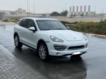 للبيع بورش Cayenne S 2014