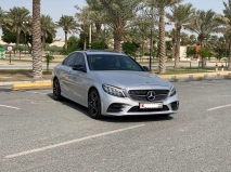 للبيع مرسيديس C class 2020