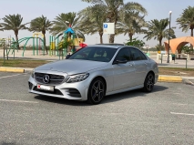 للبيع مرسيديس C class 2020