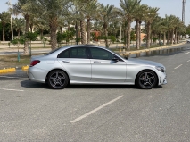 للبيع مرسيديس C class 2020