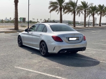 للبيع مرسيديس C class 2020