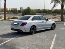 للبيع مرسيديس C class 2020