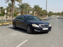 للبيع مرسيديس S class 2009