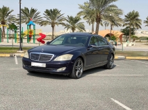 للبيع مرسيديس S class 2009