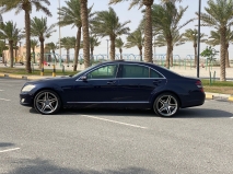 للبيع مرسيديس S class 2009