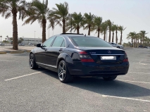 للبيع مرسيديس S class 2009