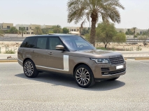 للبيع لاند روفر RANGE ROVER 2016