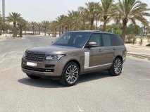 للبيع لاند روفر RANGE ROVER 2016