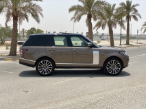 للبيع لاند روفر RANGE ROVER 2016