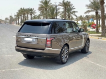 للبيع لاند روفر RANGE ROVER 2016