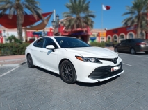 للبيع تويوتا camry 2019