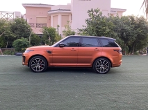 للبيع لاند روفر RANGE ROVER 2019