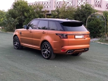 للبيع لاند روفر RANGE ROVER 2019