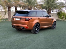 للبيع لاند روفر RANGE ROVER 2019