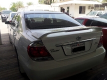 للبيع تويوتا camry 2006