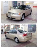 للبيع هوندا Civic 2002