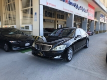 للبيع مرسيديس S class 2006