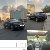 للبيع جيب Grand Cherokee 2016