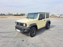 للبيع سوزوكي Jimny 2021