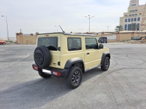 للبيع سوزوكي Jimny 2021