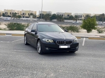 للبيع بي ام دبليو 5 Series 2012